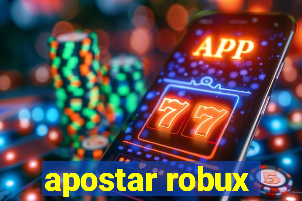 apostar robux